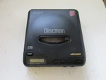 Vintage 1990 Sony Discman D-11 Portable Cd Player Mega Base Tested. Fixed Price $49.99.