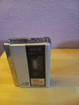 "rare Aiwa TP-27 Cassette Recorder Auto Reverse (powers On) For Parts. Fixed Price $149.00.