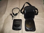 Optimus Portable Cd Player. Fixed Price $51.99.