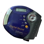 Emerson Portable Cd Player HD7003BL Tested. Fixed Price $19.99.