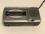 Radioshack Cassette Recorder CTR-123 Voice Activated -needs New Belts. Fixed Price $17.99.