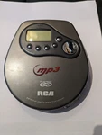 Rca Personal Portable Compact Disc Cd Player MP3 Model Rp 2480 Untested. Fixed Price $18.19.