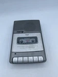 Rca RP3503A Battery Operated Cassette Recorder. Fixed Price $15.39.