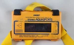 Unisef Aquasports Am/fm Radio Stereo Cassette Player AF-46 Japan Tested Working. Fixed Price $14.44.