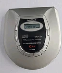 Radio Shack Car Track Memory Portable Player CD-3906 Vintage Tested B3. Fixed Price $15.00.