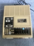 Vintage American Publishing House For The Blind 3-1594A Cassette Player/rec. Fixed Price $38.99.