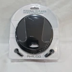Philco Personal Cd Player 60S Anti-shock Compact Music With Headphones. Fixed Price $35.87.