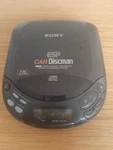 Sony Car Discman D-826K Vintage Made Japan As Player. Fixed Price $37.19.