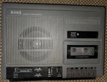 Eiki 5090A Portable Audio Cassette Tape Recorder Commercial Multi Ac/dc!. Fixed Price $39.95.