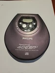 Philips Cd Player 40 ESP3 Anti-skip Rewritable Compatible Az 9103 / 17 Tested. Fixed Price $34.99.