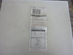 Manual For Sony Walkman Radio Cassette Player WM-AF22 AF28 AF40 Vintage. Fixed Price $7.48.