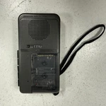 Radio Shack MICRO-14 Microcassette Recorder Broken Parts. Fixed Price $5.51.