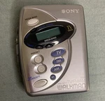 Sony Walkman WM-FX277 Tv Tuner W/ Case Am/fm Radio Works Tape Player Is Stuck. Fixed Price $24.99.
