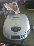 Panasonic SL-S361C Car/portable Cd Player. Fixed Price $21.00.