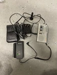 Sony M-645V Handheld Cassette Voice Recorder,condenser Mic, Untested, Powered. Fixed Price $39.00.