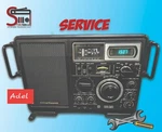 Panasonic RF-2600 RF-2800 RF-2900 Radio Restoration, Update & Upgrade Service. Fixed Price $140.00.