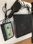 Koss Car Player Skip Limiter Stabilizer Stand With CD20 Cassette Adapter 90S. Fixed Price $20.00.