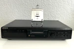Sony Minidisc Bundle ( MDS-JE330,REMOTE, Walkman, Folding Headphones &30 Discs ). Fixed Price $450.00.