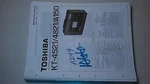 Toshiba KT-4521 4821 A150 Service Manual Original Repair Book Stereo Tape Deck. Fixed Price $19.98.