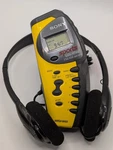 Vintage Sony Walkman Sports SRF-M73 Handheld Am/fm Radio. Tested.. Fixed Price $25.00.
