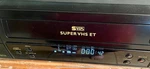 Marantz Super Vhs Hi-fi Stereo Video Cassette Recorder MV5100. Fixed Price $210.00.