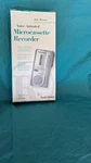 Vintage Radioshack MICRO-43 Microcassette Recorder (model 14-1182) Tested Works. Fixed Price $25.00.