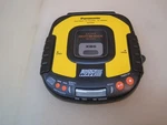Panasonic Portable Cd Player Mash Shock Wave SL-SW405 B8416. Fixed Price $40.00.