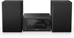 Panasonic Compact Stereo System With Cd Player, Bluetooth, Fm Radio And Usb. Fixed Price $327.92.