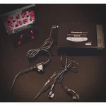 Panasonic RQ-SX11 Stereo Cassette Walkman Fully Tested Used. Fixed Price $378.68.