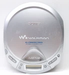 Sony Walkman D-CJ501 Player. G.protection Cd-r/rw For Parts Repair*. Fixed Price $16.01.