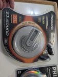 Panasonic SL-CT582V Portable MP3/CD Player Am/fm Brand New The Packaging. Fixed Price $150.00.