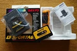 Vintage Sanyo Sportable SPT-1000 Walkman Radio Cassette Player. New Box.. Fixed Price $79.99.
