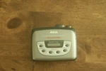 Rca Portable Cassette Player/fm Am Radio RP-1882B Used. Fixed Price $12.00.