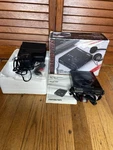 Vintage Soundesign Portable Compact Disk Player- 4928BLK Box! Tested/works. Fixed Price $120.00.