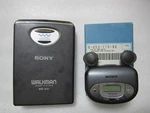 Sony Walkman WM-WX1 Black Partable Cassette Player Maintained. Fixed Price $288.35.