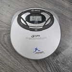 Gpx C3974 Cd Player Jogger 45 Second Esp Tested. Fixed Price $11.99.