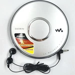 Sony Walkman D-EJ011 Portable Cd Player Discman W/ Headphones Anti-skip No Ac. Fixed Price $121.05.