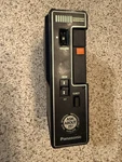 Vintage Panasonic RQ-314S Portable Cassette Recorder/player Untested As-is Japan. Fixed Price $19.00.