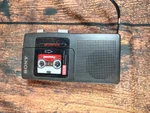 Sony Vor Microcassette Tape Recorder Model M-440V Not Working For Parts. Fixed Price $9.99.