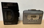 Sony Walkman Cassette Tape Player WM-FX425 WM-FX32 Portable Fm/am Radio Parts. Fixed Price $39.00.