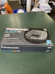 Boxed Panasonic SL-S239C Portable Cd Player Car. Fixed Price $149.99.
