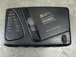 Gpx Stereo Cassette Player / Am Fm Radio Gran Prix Personal C3170 Untested. Fixed Price $8.74.