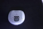 Used Panasonic SL-SX469V Am/fm Cd Player Anti-shock Tested Sku 224845. Fixed Price $26.26.