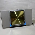 Panasonic Cd SL-J900 Square Portable Player Used From Japan Tested. Fixed Price $292.00.