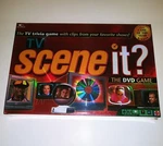 Tv Scene It ? The Dvd Game 2005 Screen Life Trivia Of Year New Sealed. Fixed Price $13.98.