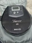 Philips AX5004/17 Cd Walkman Portable Player 45 Second Esp Tested & Works. Fixed Price $30.79.