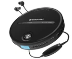 Portable Cd Player Battery Playback 7HR Playtime Aux Only With Headphones. Fixed Price $24.99.
