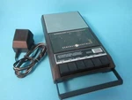 Vintage Cassette Tape Recorder M# 3-5015C W/ac Adapter Tested And Working. Fixed Price $19.99.