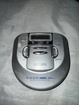 Vtg Aiwa XP-R210 Portable Cd Player Am/fm Radio Eass Plus Fully Tested Working. Fixed Price $30.00.