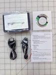 HDE-D90 Handheld Portable Usb 2.0 Cassette Tape Deck To MP3 Digital.... Fixed Price $20.00.